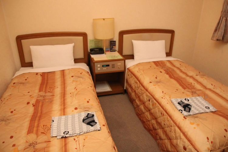Business Hotel Nissei