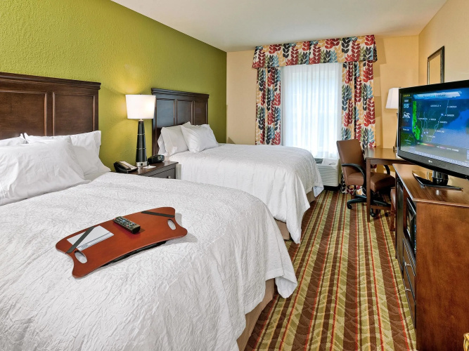 Hampton Inn Augusta