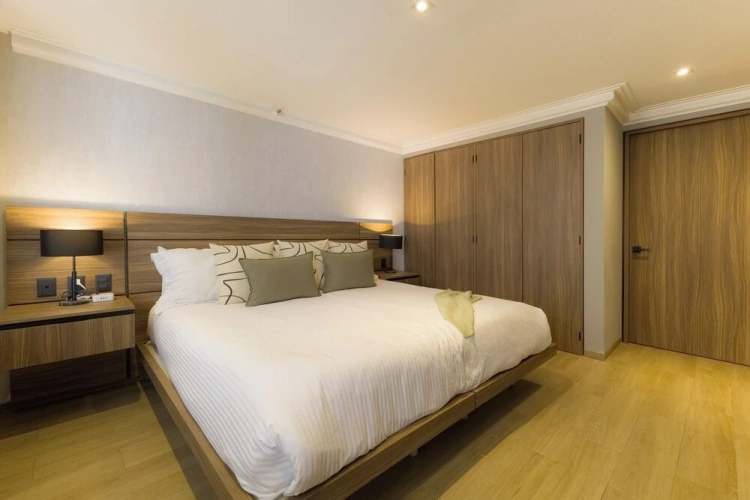 2 Bedrooms Luxury Apartment