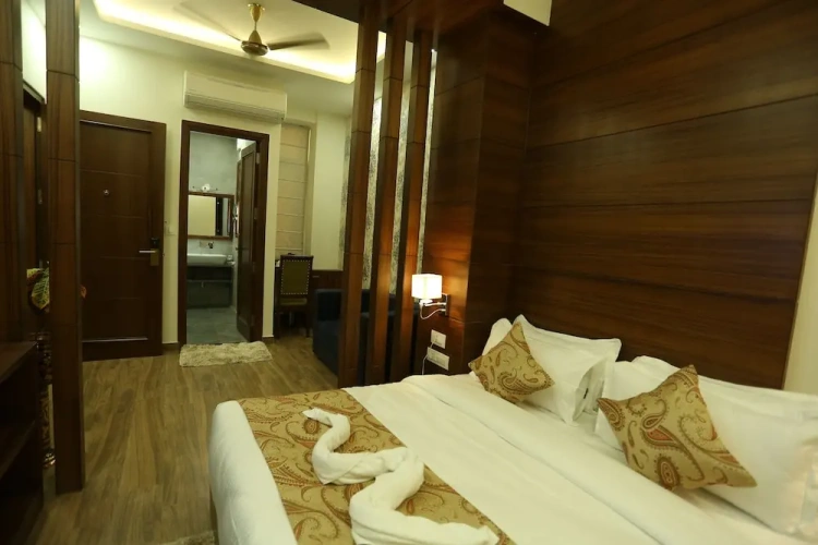Premium Double room