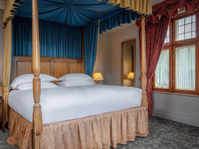 Slaley Hall Hotel, Spa & Golf Resort