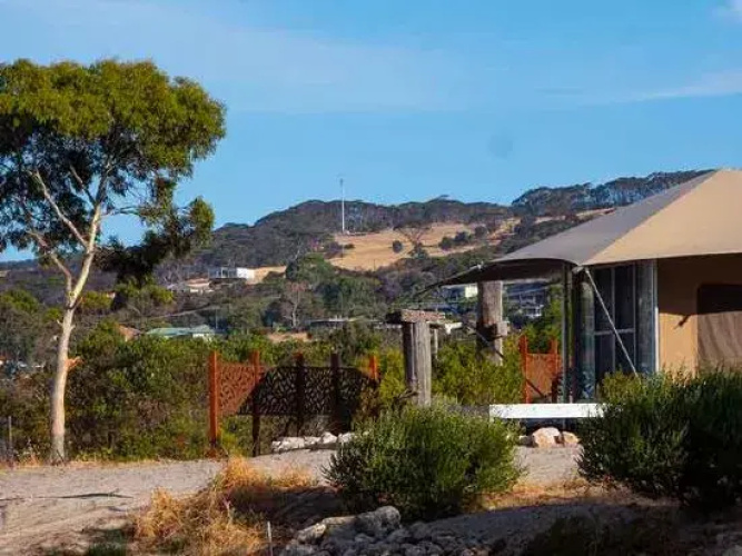 Seafront Holiday Park Kangaroo Island