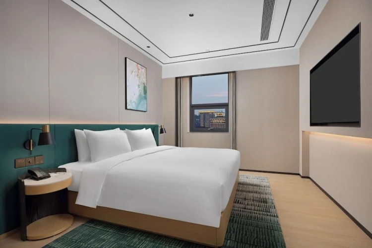 Deluxe Double Suite