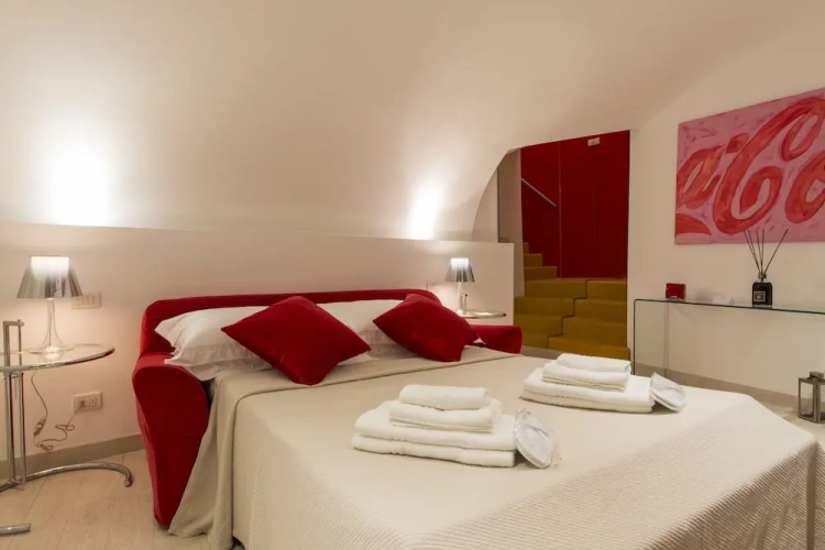 2 Bedrooms Deluxe Apartment