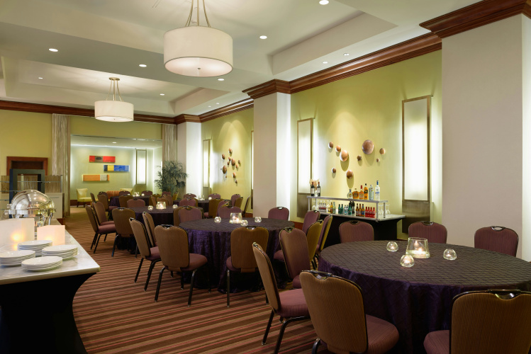 Hilton Charlotte Uptown photo 32