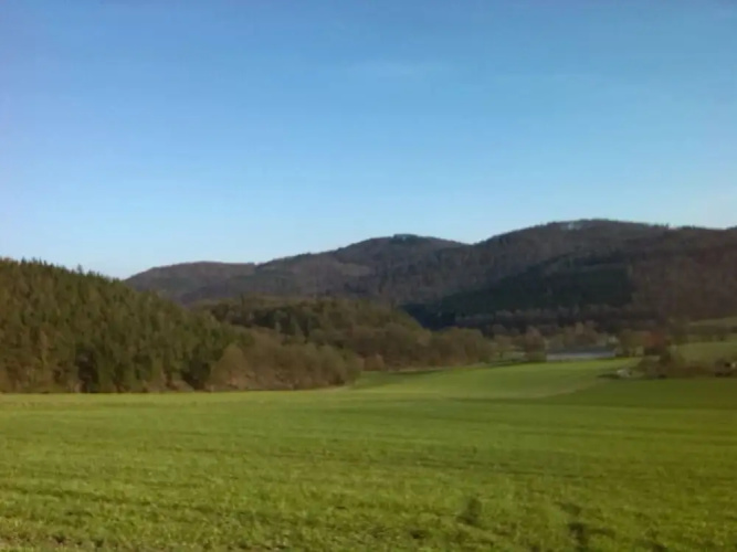 Holiday Apartment Hochgrebe "heidi"