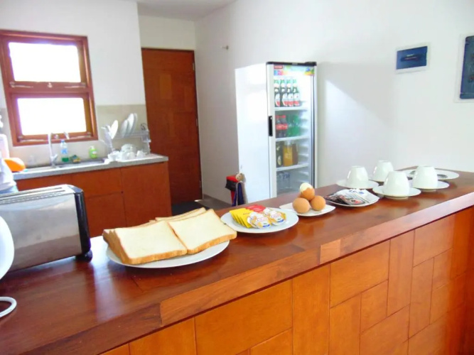 Pudak Sari Unizou Hostel