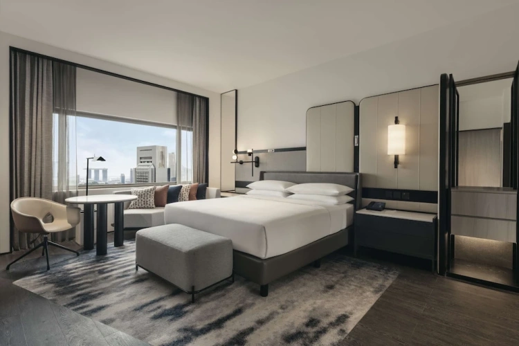 Deluxe Double Suite