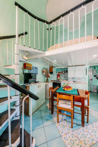 Little studio in Minori, Amalfi Coast