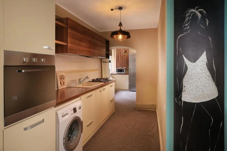 1 Bedroom Apartment