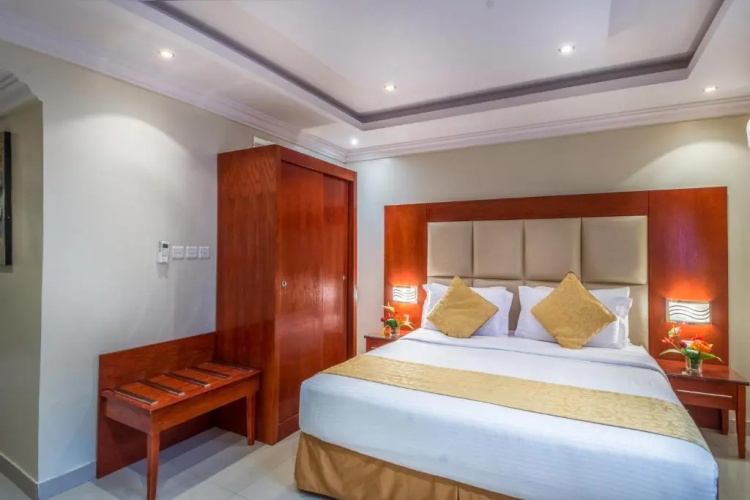 Al Muhaidb Residence Khorais