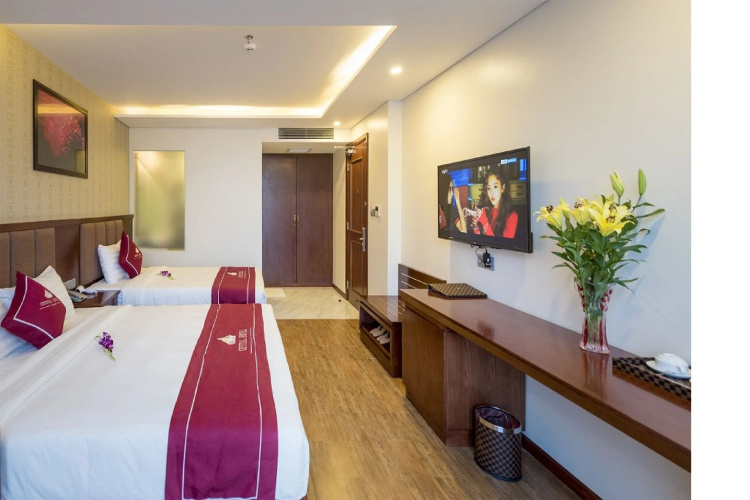 Crystal Hotel Da Nang