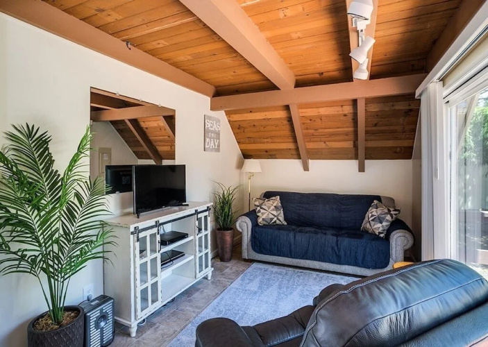Silver Star Studio Bedroom Cottage