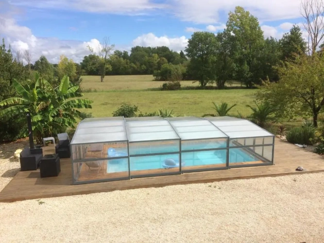 Standard Double room with garden view