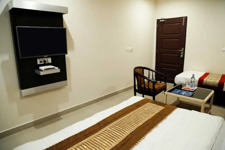 Hotel Inder Prasth
