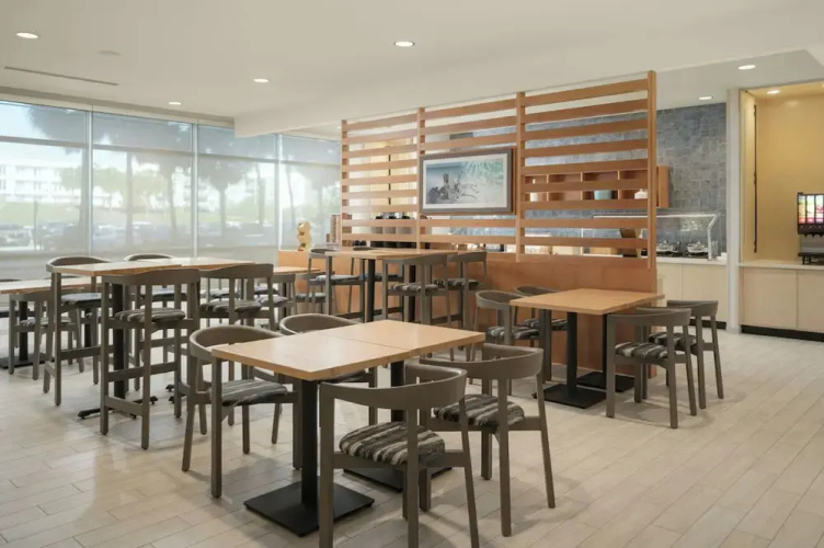 SpringHill Suites Tampa Downtown