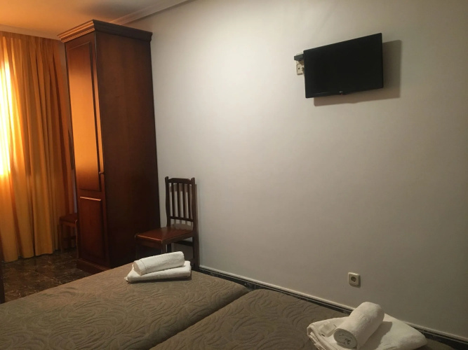 Hostal Conchita Legazpi