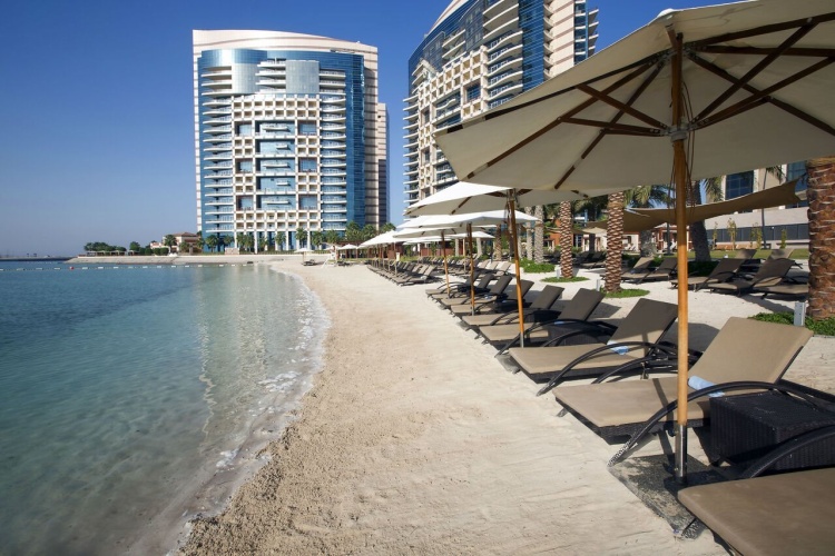 Bab Al Qasr Hotel photo 39
