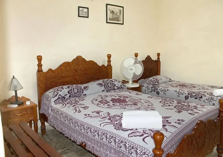 Casa Yiny TRINIDAD