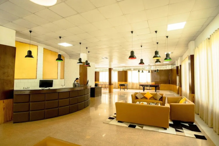 Otel görseli