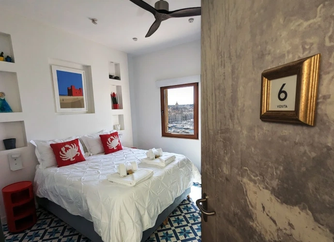 Standard Double Club room