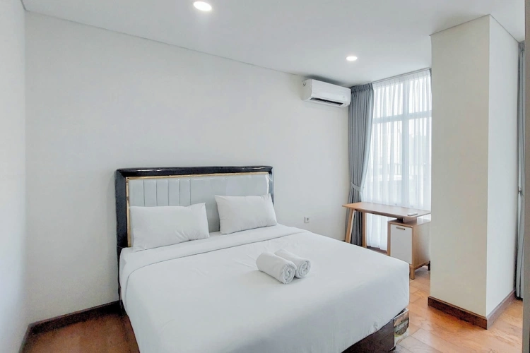 2 Bedrooms Standard Apartment