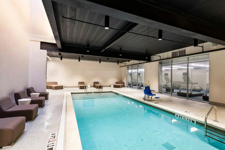 Aloft Savannah Downtown Historic District photo 18