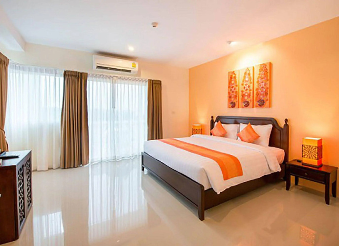 Krabi Front Bay Resort