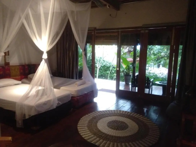 Air Manis Hillside Villa Cafe & Resto