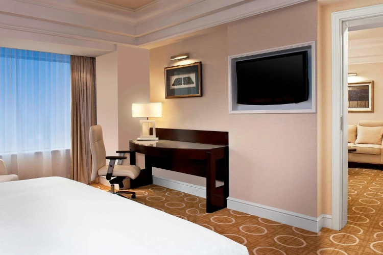 Double Club Suite