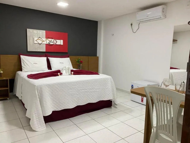 Hotel Rota Do Sertão