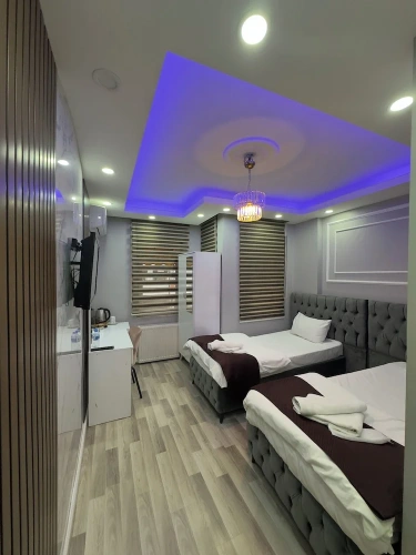 Economy Twin room