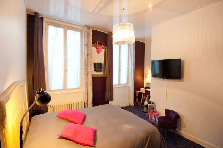 Hotel Le Prieuré et La Résidence