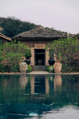 Royal Quadruple Villa