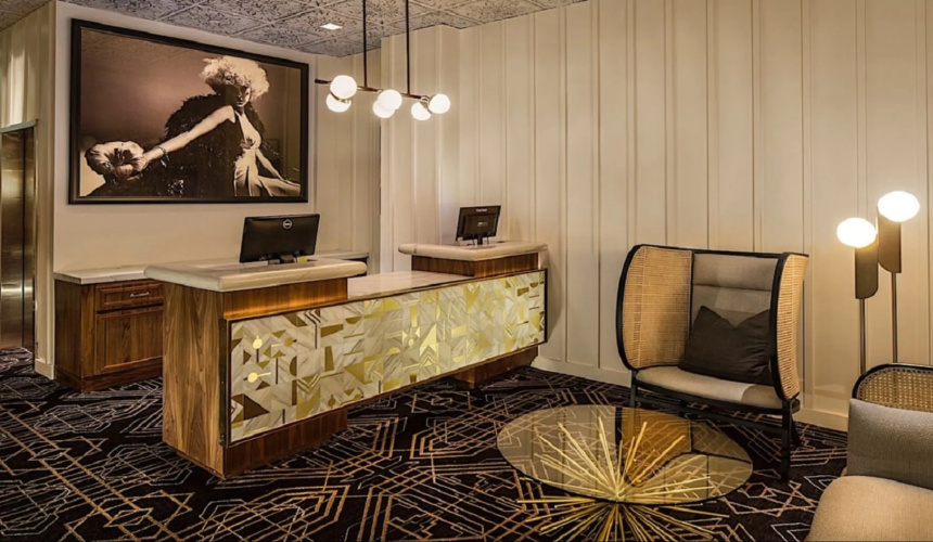 Hotel Bijou - Union Square