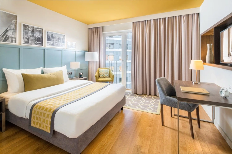 Classic room
