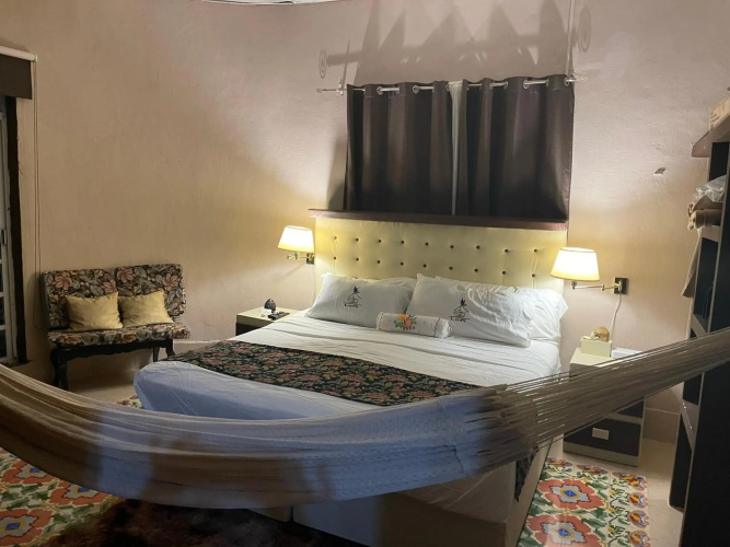 La casa del colibrí