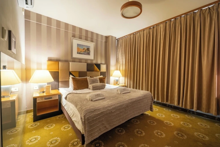 Classic Twin room