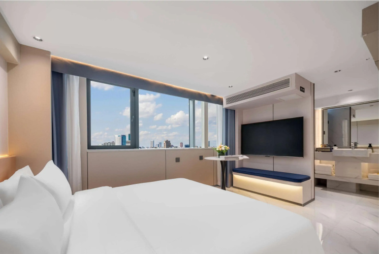 Days Inn By Wyndham Kunming Wujiaba