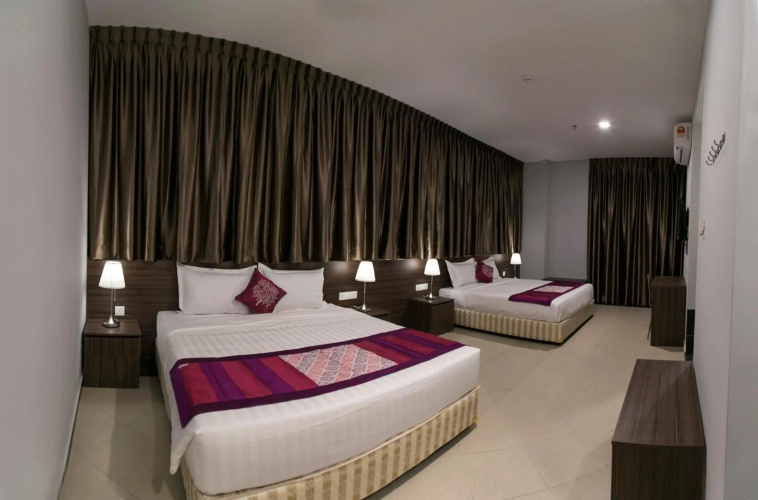 Lavana Hotel Chinatown
