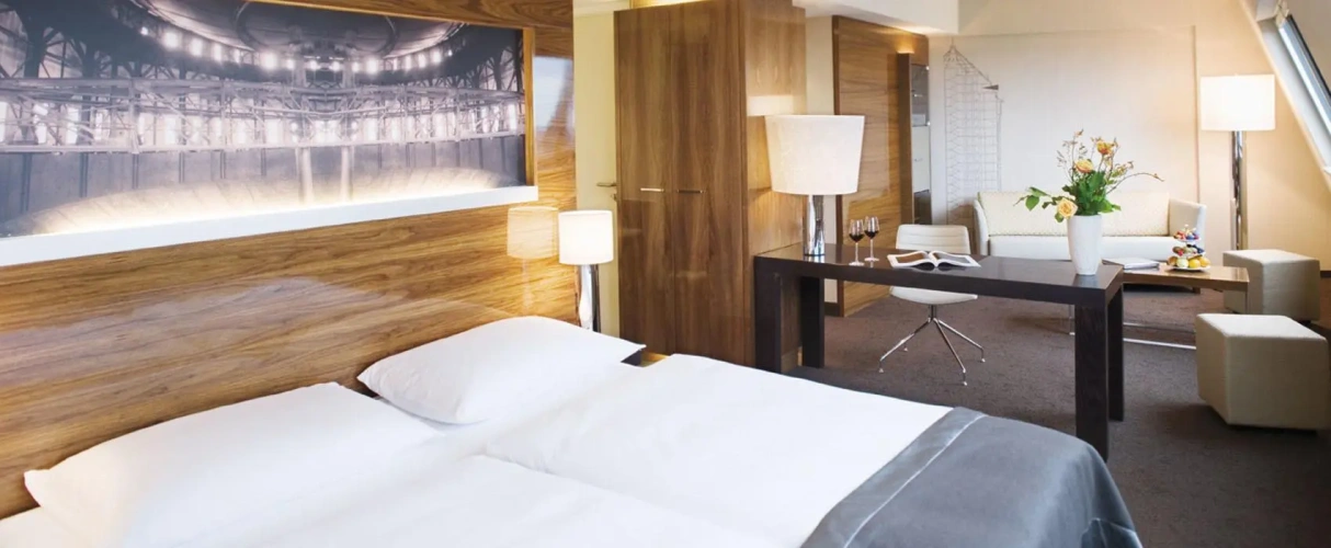 Double Junior Suite