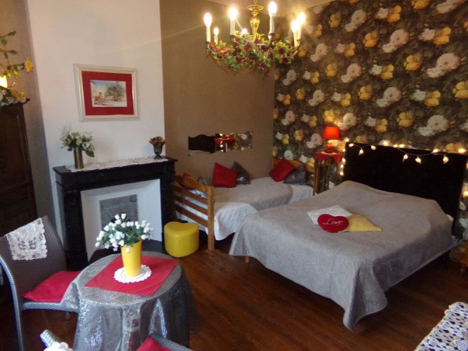 Chambre d'Hôtes le Petit Chatêau