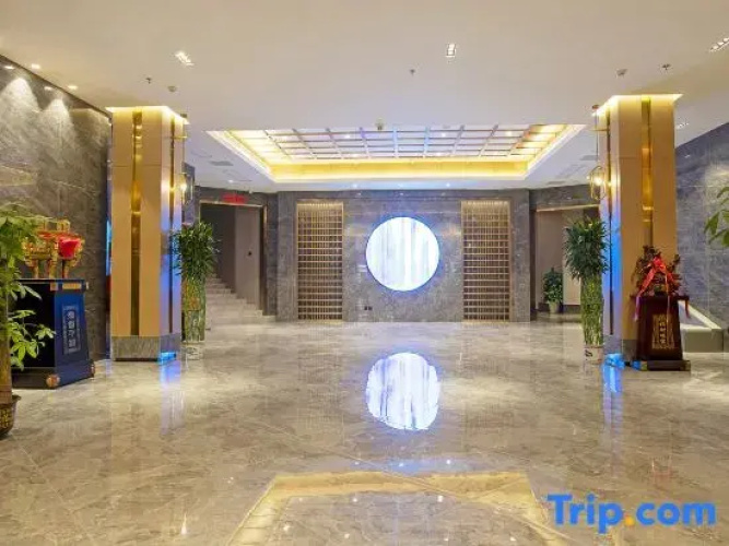 Yueyang Wanfulai Hotel