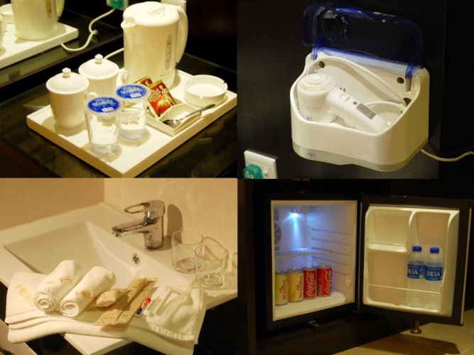 Deluxe Double room