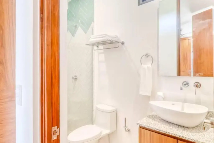 304 Amena Romantic Jungle PH w/ Private Pool & Gym