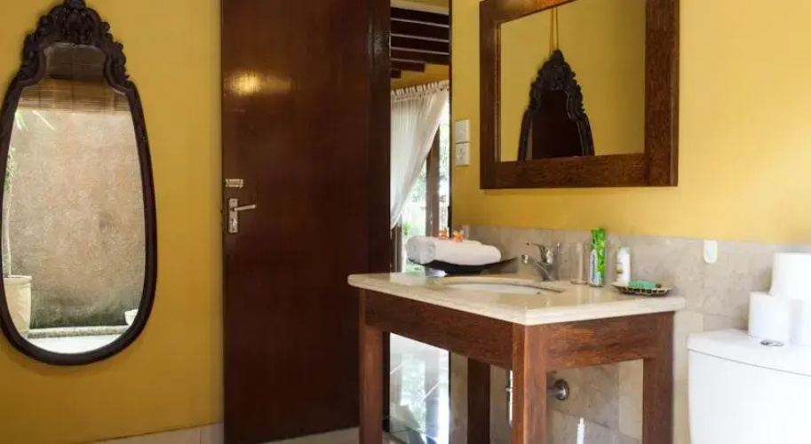 The Carik Ubud Villa