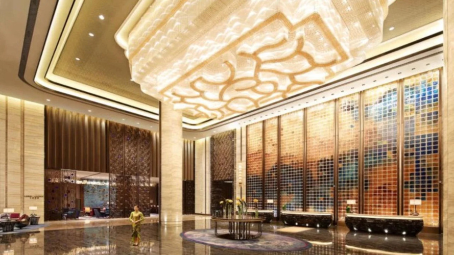 Wanda Realm Neijiang
