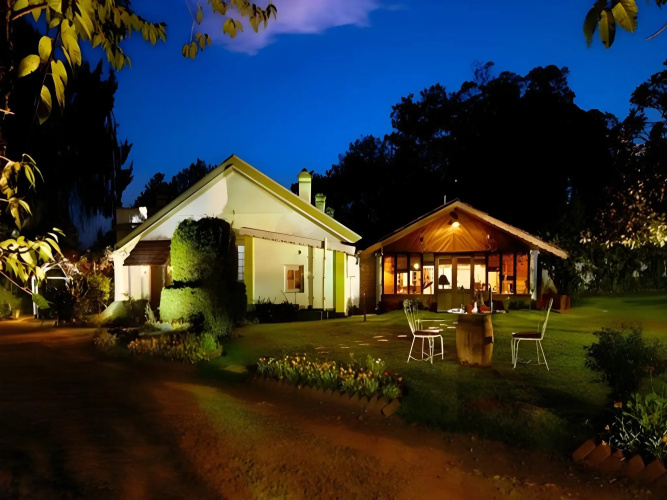 Lymond House