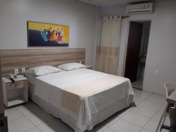 Deluxe Single room