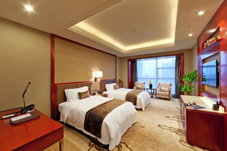Executive Building A Twin room
